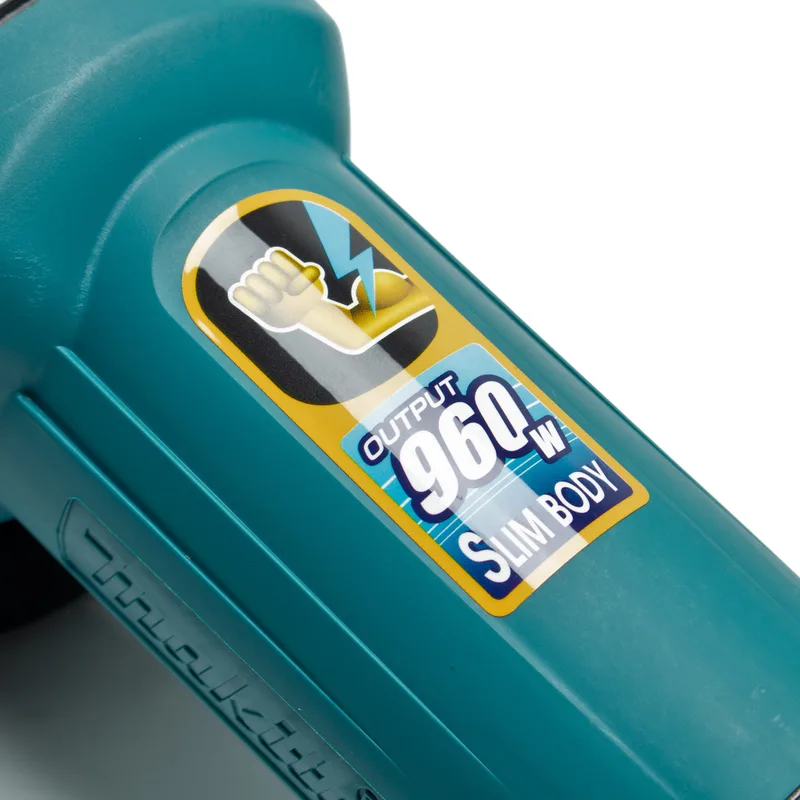 MAKITA (รุ่นพิเศษ) เครื่องเจียร์ รอบเร็ว รุ่น 9533B - Image 7