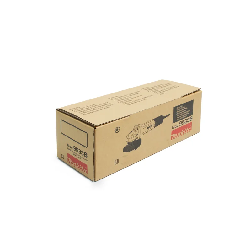 MAKITA (รุ่นพิเศษ) เครื่องเจียร์ รอบเร็ว รุ่น 9533B - Image 8