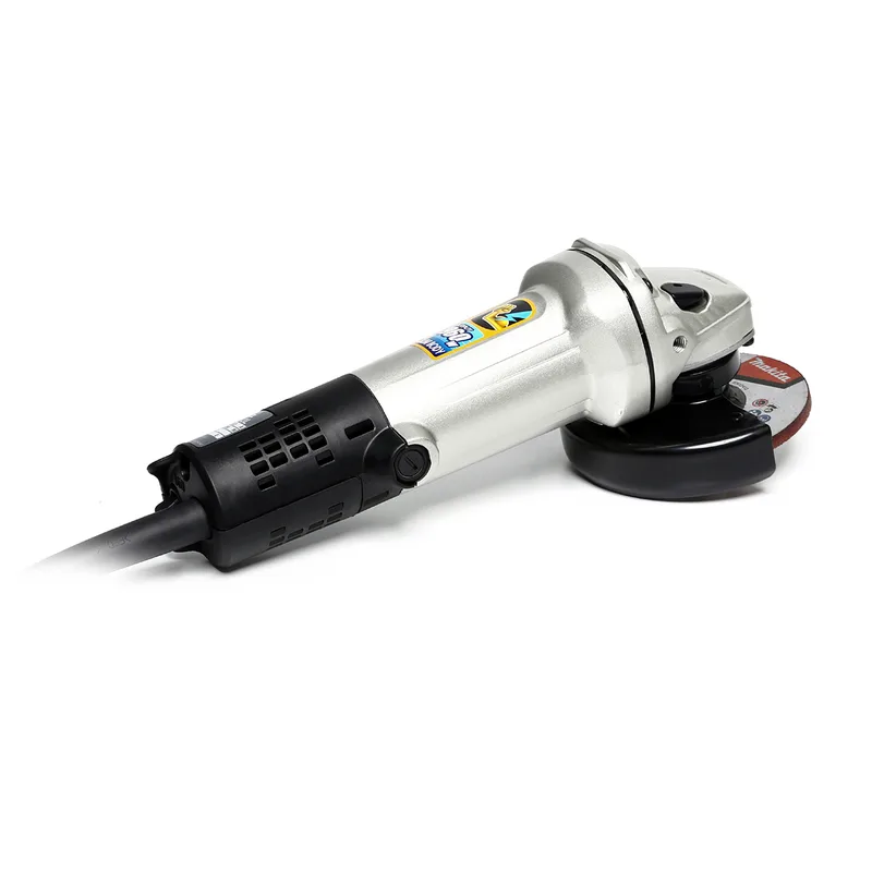 MAKITA (รุ่นพิเศษ) เจียร์ 4" รอบช้า ALU รุ่น 9533L - Image 3