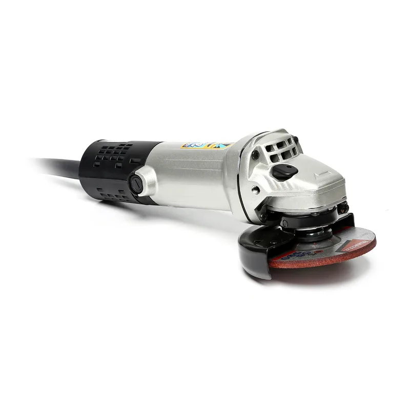 MAKITA (รุ่นพิเศษ) เจียร์ 4" รอบช้า ALU รุ่น 9533L - Image 4