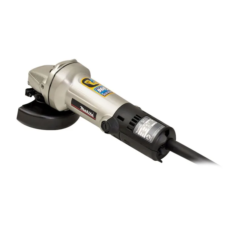 MAKITA (รุ่นพิเศษ) เจียร์ 4" รอบเร็ว ALU รุ่น 9533 - Image 5