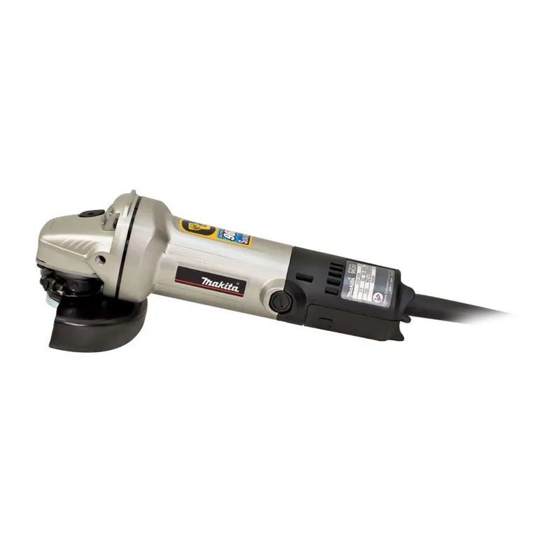 MAKITA (รุ่นพิเศษ) เจียร์ 4" รอบเร็ว ALU รุ่น 9533 - Image 6