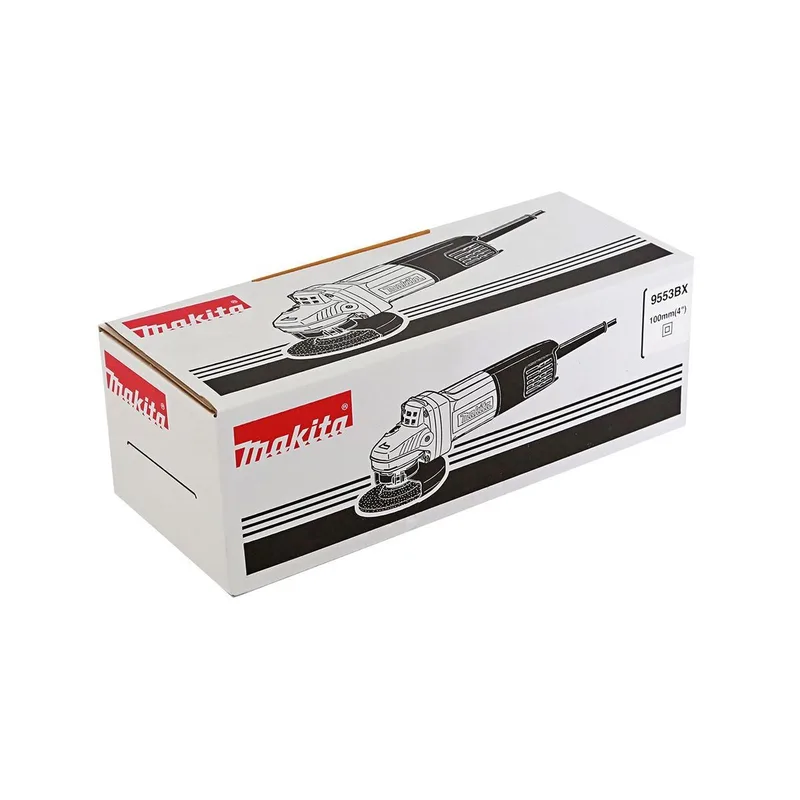 MAKITA เครื่องเจียร์ไฟฟ้า รุ่น 9553BX - Image 12