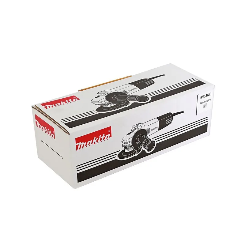 MAKITA เครื่องเจียร์ไฟฟ้า สวิทซ์สไลท์ รุ่น 9553NB - Image 13