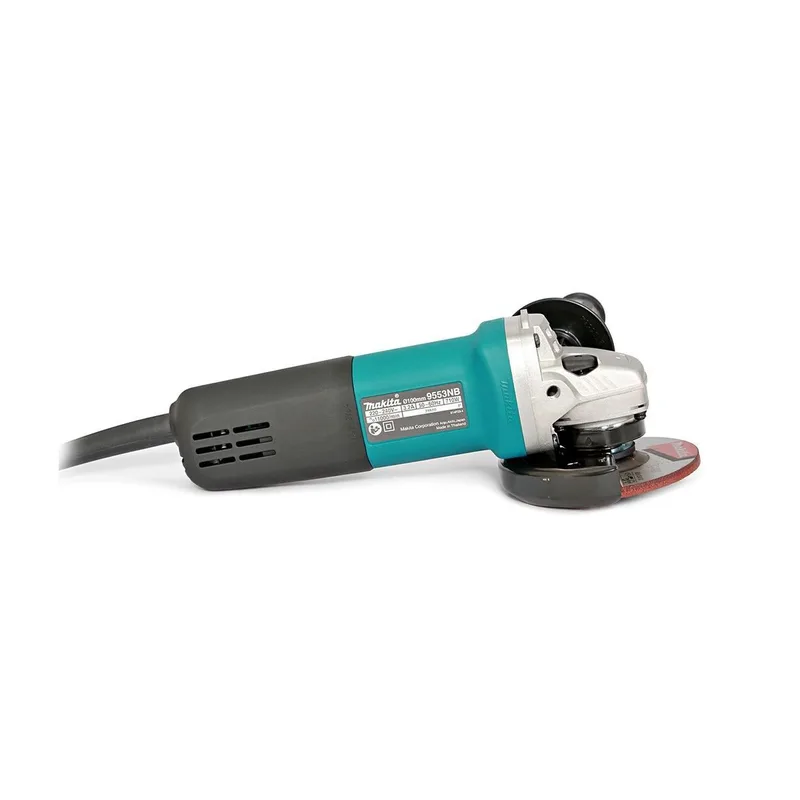 MAKITA เครื่องเจียร์ไฟฟ้า สวิทซ์สไลท์ รุ่น 9553NB - Image 5
