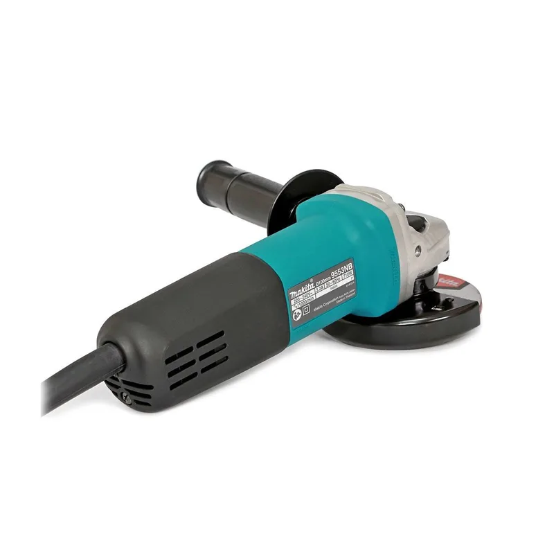 MAKITA เครื่องเจียร์ไฟฟ้า สวิทซ์สไลท์ รุ่น 9553NB - Image 6