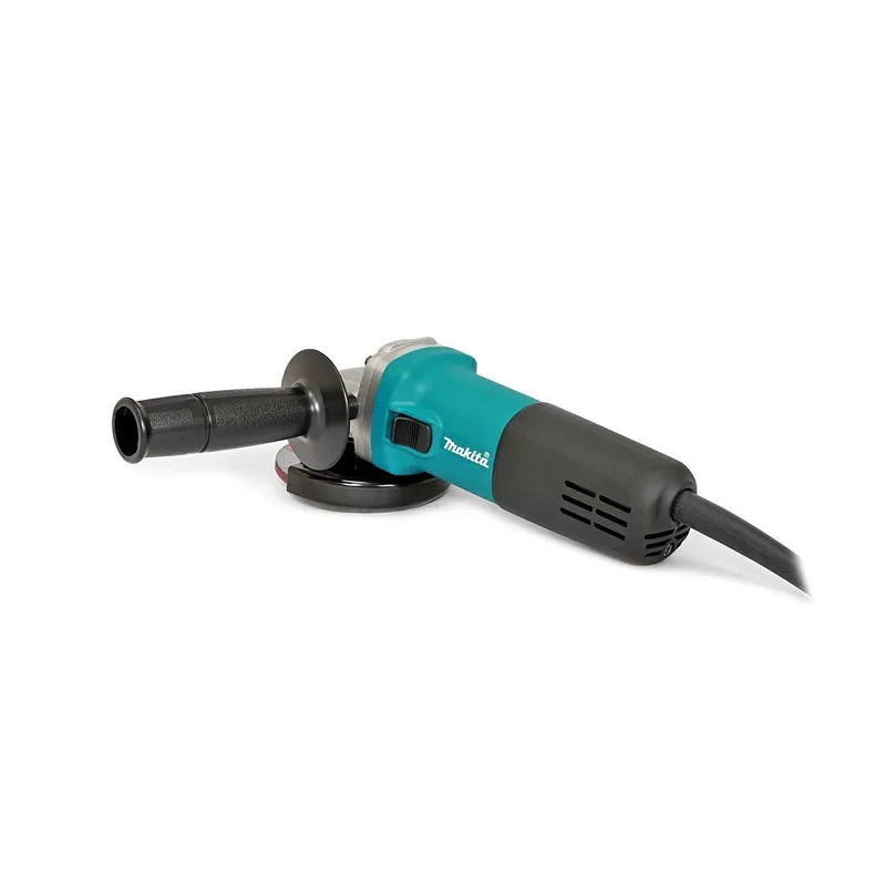 MAKITA เครื่องเจียร์ไฟฟ้า สวิทซ์สไลท์ รุ่น 9553NB - Image 8