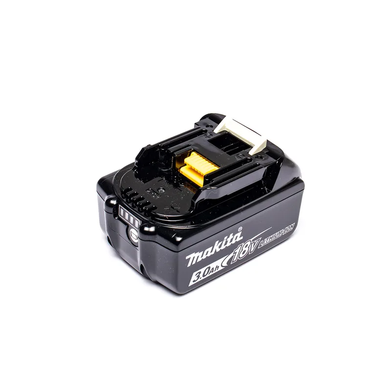 MAKITA เจียร์ไร้สาย 4" 18V-BL ชุด3AH รุ่น DGA404RFE - Image 7