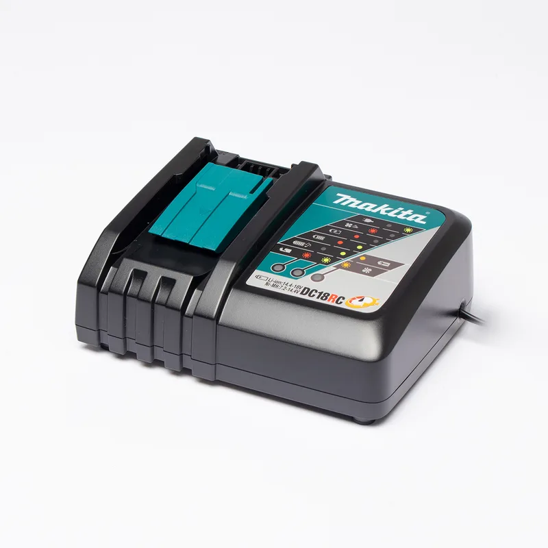 MAKITA เจียร์ไร้สาย 4" 18V-BL ชุด3AH รุ่น DGA404RFE - Image 8
