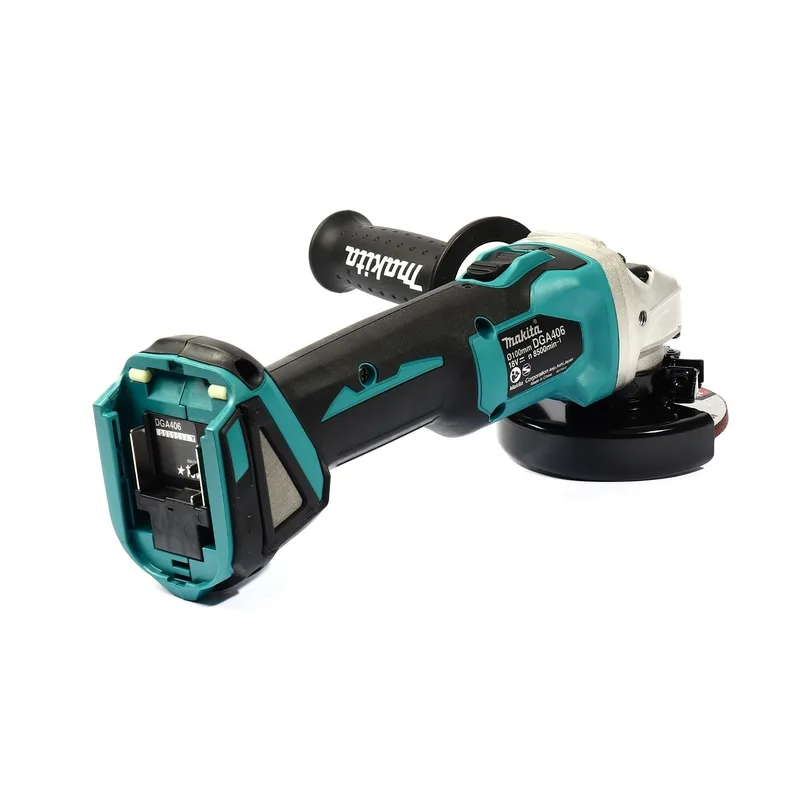 MAKITA เครื่องเจียร์ไร้สาย 4" 18V รุ่น DGA406Z - Image 4
