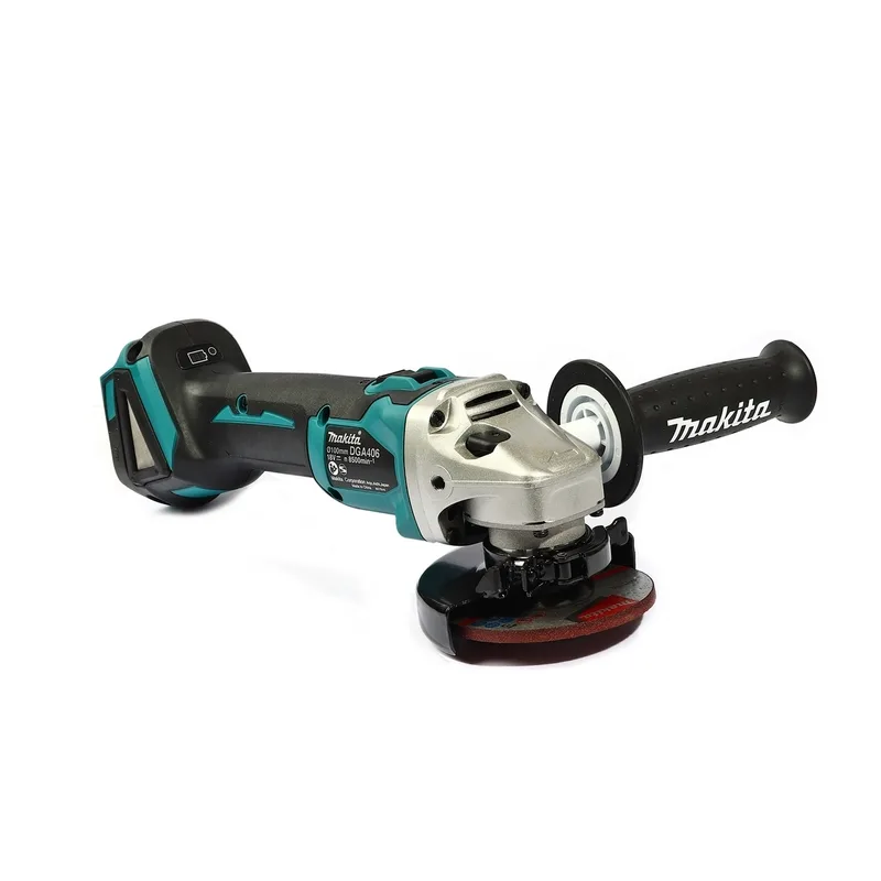 MAKITA เครื่องเจียร์ไร้สาย 4" 18V รุ่น DGA406Z - Image 5