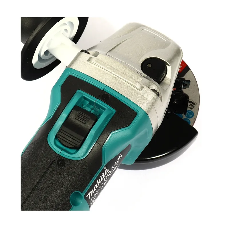 MAKITA เครื่องเจียร์ไร้สาย 4" 18V รุ่น DGA406Z - Image 6