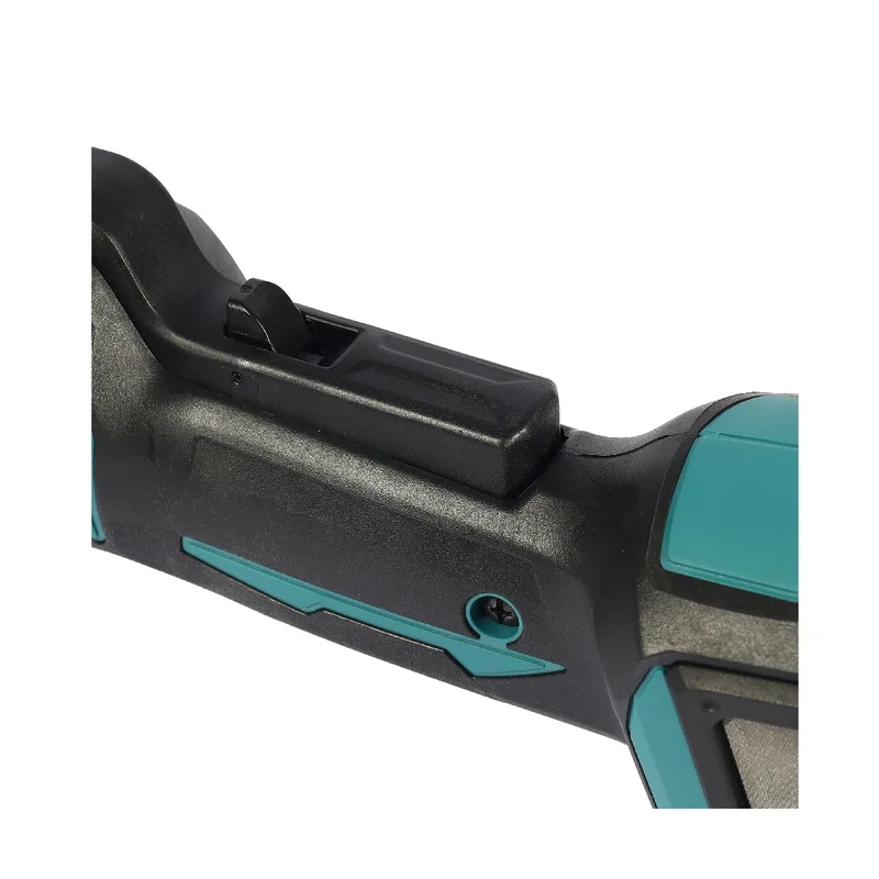 MAKITA เจียร์ไร้สาย 4" สวิทซ์บีบ 18V รุ่น DGA408RTE - Image 6