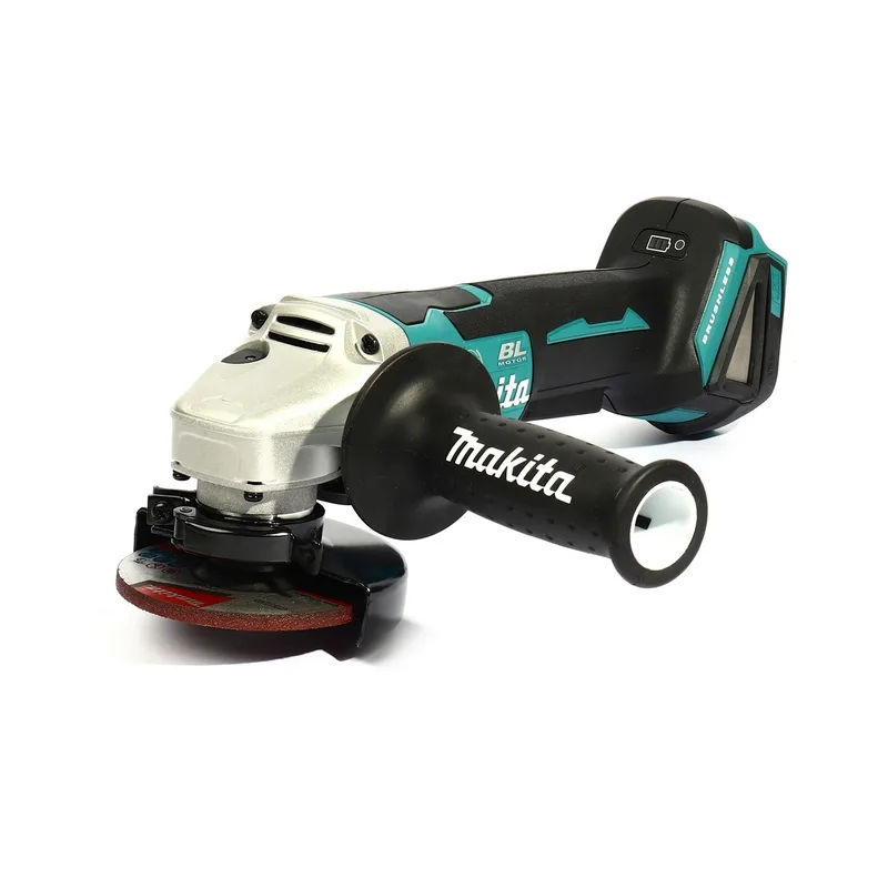 MAKITA เจียร์ไร้สาย 4" สวิทซ์บีบ 18V รุ่น DGA408Z - Image 2
