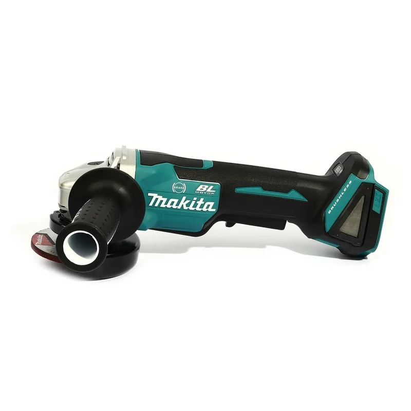 MAKITA เจียร์ไร้สาย 4" สวิทซ์บีบ 18V รุ่น DGA408Z - Image 3