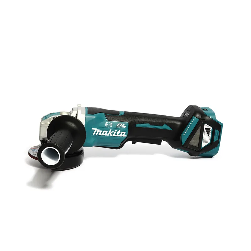 MAKITA เจียร์ไร้สาย 4"-18V X-LOCK (บีบ) รุ่น DGA419Z - Image 3