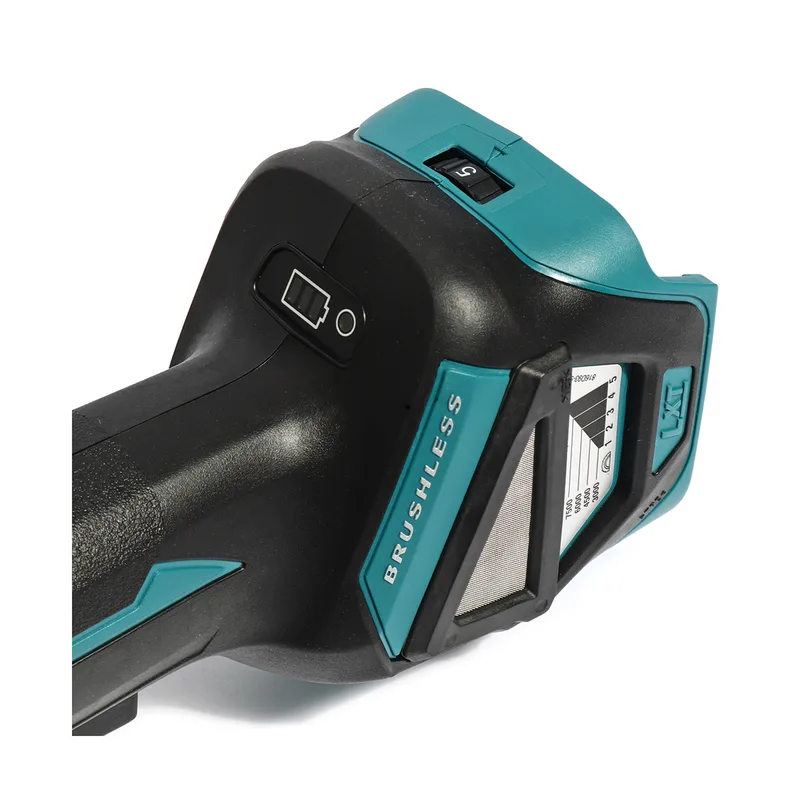 MAKITA เจียร์ไร้สาย 4"-18V X-LOCK (บีบ) รุ่น DGA419Z - Image 6