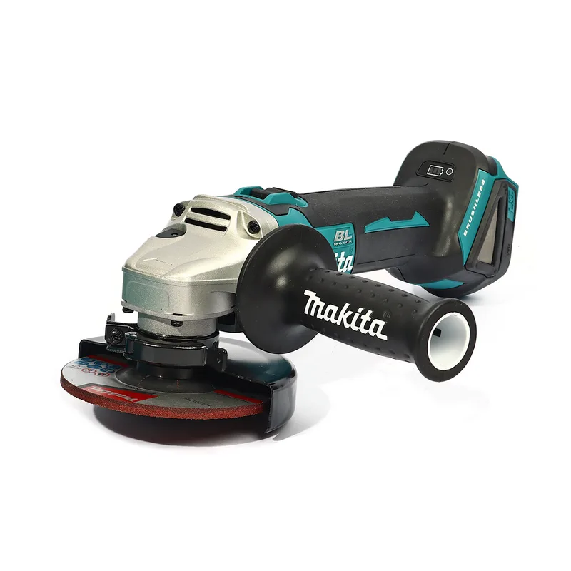 MAKITA เจียร์ไร้สาย 5" 18V เบรก รุ่น DGA506Z - Image 2
