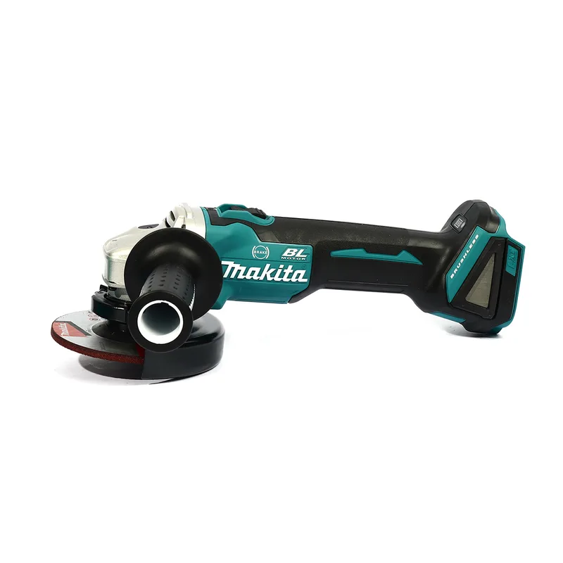 MAKITA เจียร์ไร้สาย 5" 18V เบรก รุ่น DGA506Z - Image 3