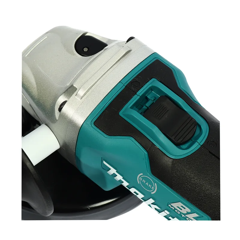 MAKITA เจียร์ไร้สาย 5" 18V เบรก รุ่น DGA506Z - Image 6