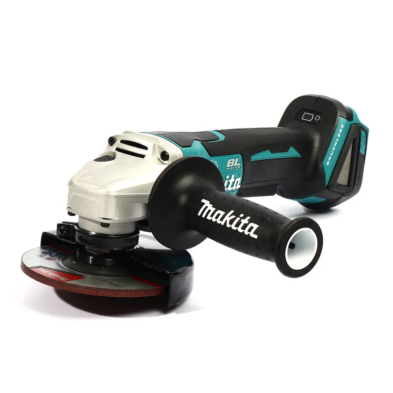 MAKITA เจียร์ไร้สาย 5" 18V (บีบ)ไม่แบต รุ่น DGA508Z - Image 2