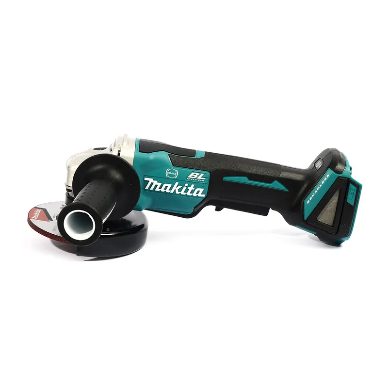 MAKITA เจียร์ไร้สาย 5" 18V (บีบ)ไม่แบต รุ่น DGA508Z - Image 3