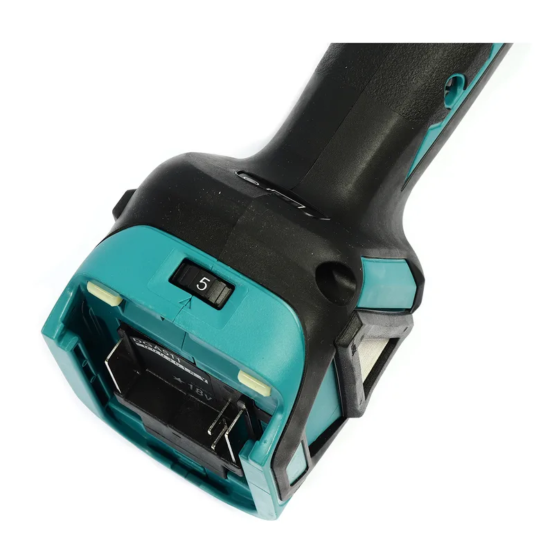 MAKITA เจียร์ไร้สาย 5"18V ปรับรอบ รุ่น DGA511Z - Image 6