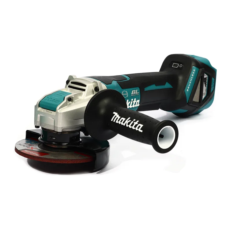 MAKITA เจียร์ไร้สาย 5"-18V X-LOCK (บีบ) รุ่น DGA519Z - Image 2