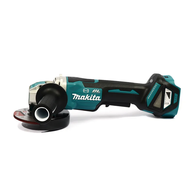 MAKITA เจียร์ไร้สาย 5"-18V X-LOCK (บีบ) รุ่น DGA519Z - Image 3