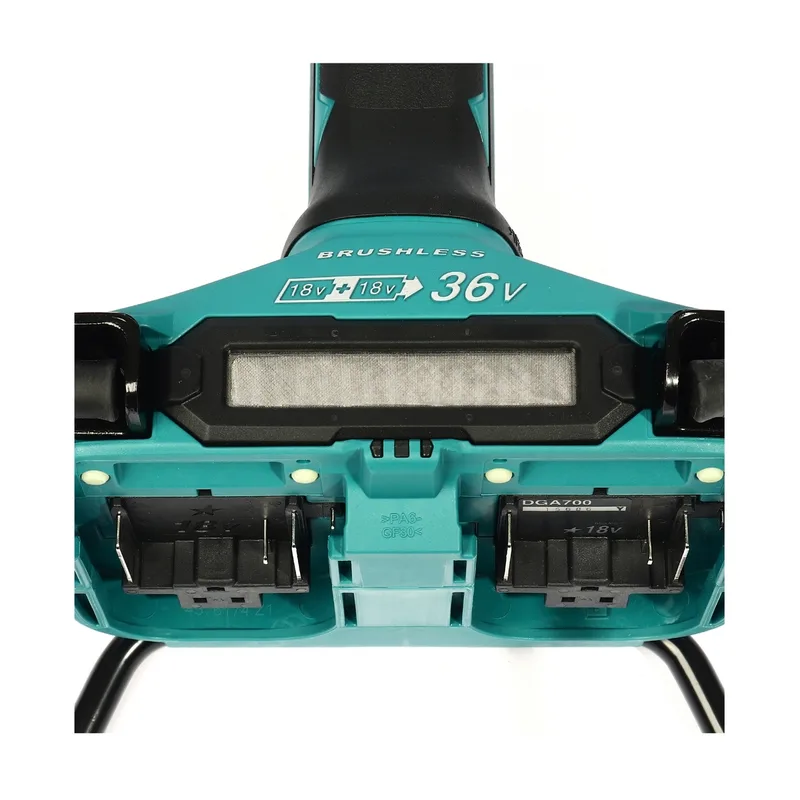 MAKITA เจียร์ไร้สาย 7"36V + กล่อง รุ่น DGA700Z01K - Image 5