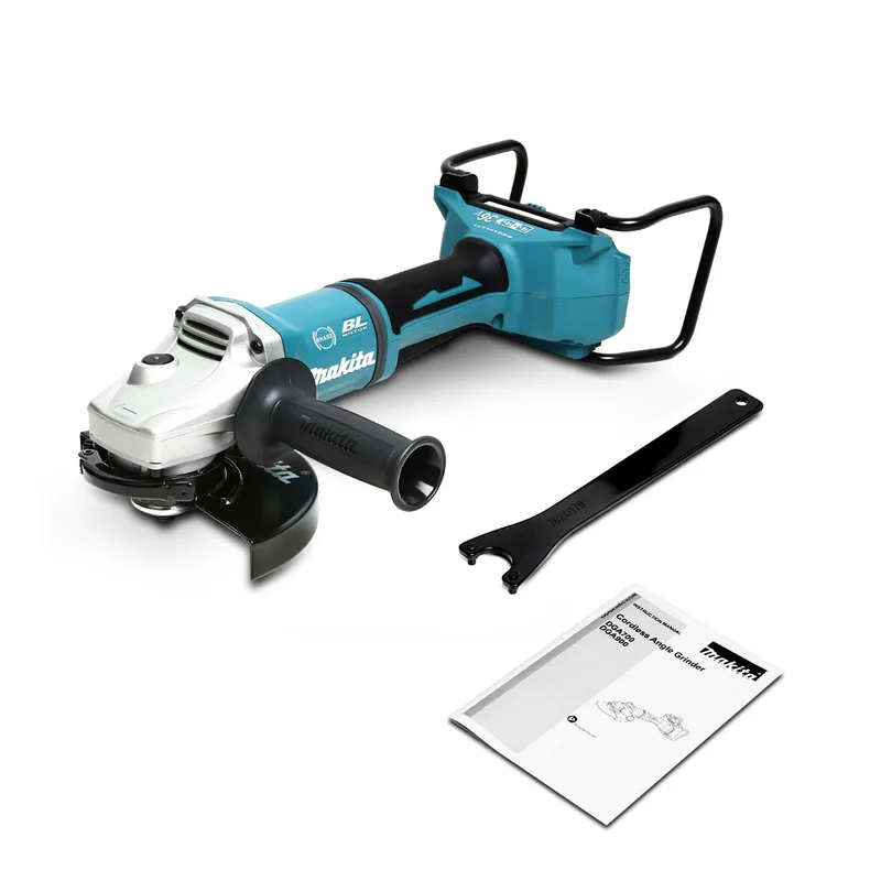 MAKITA เจียร์ไร้สาย 7" 36V ตัวเปล่า รุ่น DGA700Z - Image 2