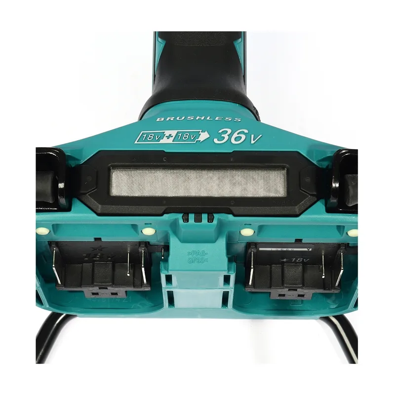 MAKITA เจียร์ไร้สาย 9"36V + กล่อง รุ่น DGA900Z01K - Image 5