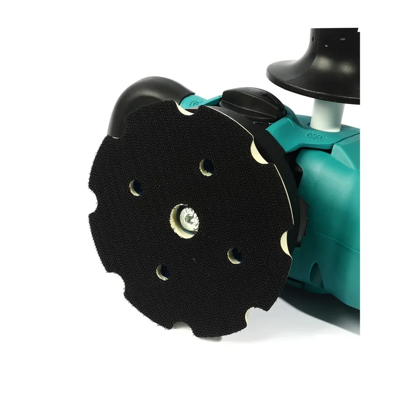 MAKITA เครื่องขัดเงา/SANDER 5"18Vไม่แบต รุ่น DPO500Z - Image 6