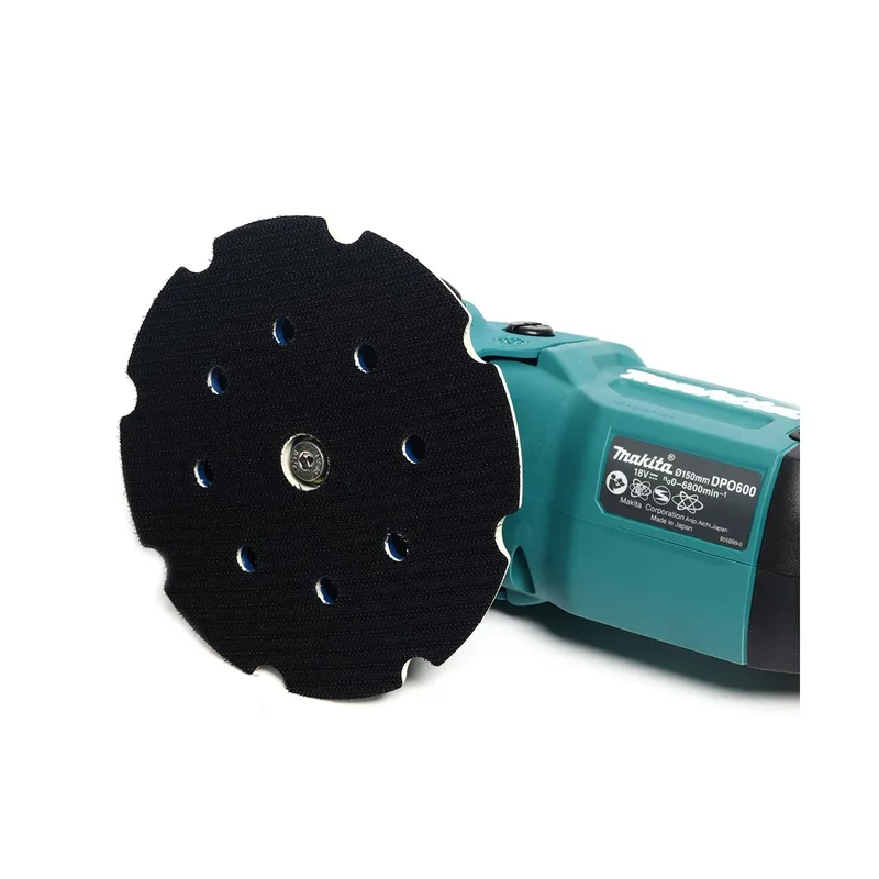 MAKITA เครื่องขัดเงา/SANDER 6"18Vไม่แบต รุ่น DPO600Z - Image 3