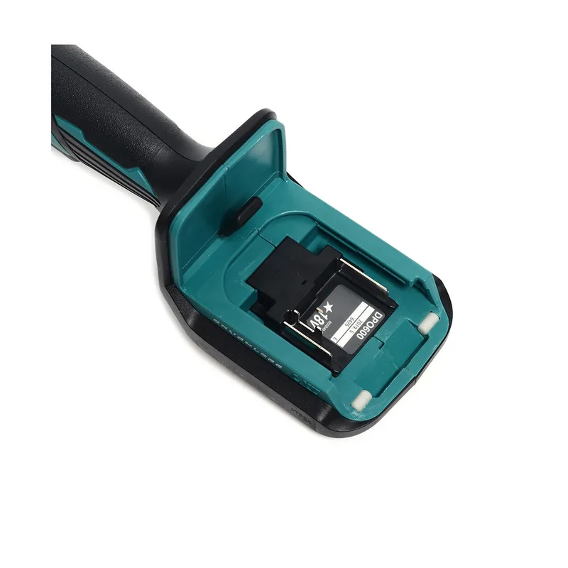 MAKITA เครื่องขัดเงา/SANDER 6"18Vไม่แบต รุ่น DPO600Z - Image 4