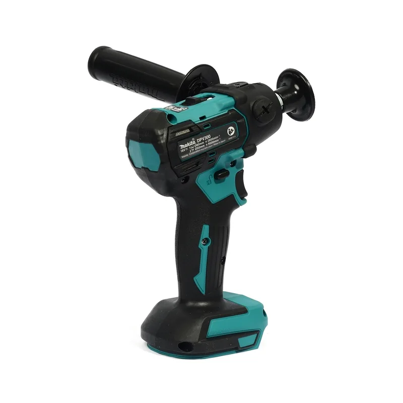 MAKITA เครื่องขัดเงา 18V-BL-80MM-3" รุ่น DPV300Z - Image 3