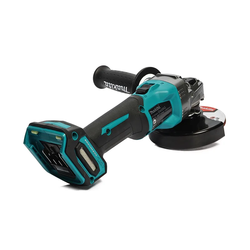 MAKITA เจียร์ 5"- 40VMAX/ SLIDE / เบรก รุ่น GA005GZ - Image 3