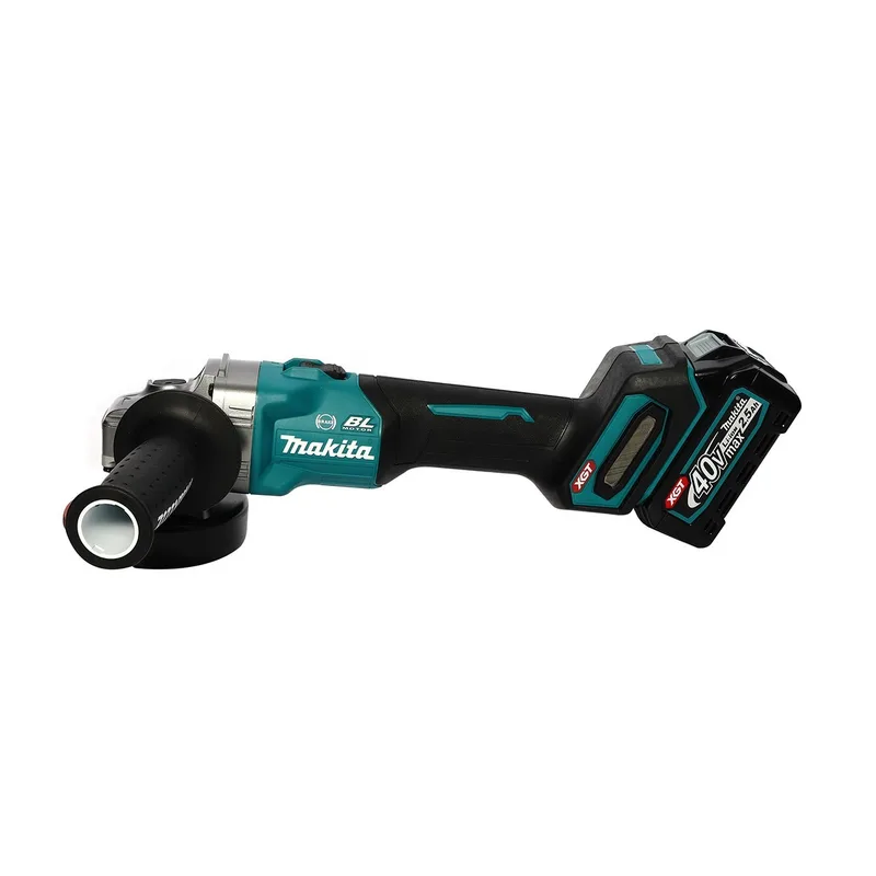 MAKITA เจียร์ 4"-40VMAX (ชุด 2.5AH) รุ่น GA011GD201 - Image 3