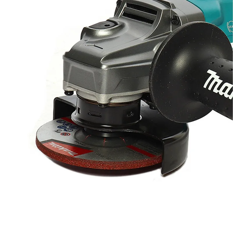 MAKITA เจียร์ 4"-40VMAX (ชุด 2.5AH) รุ่น GA011GD201 - Image 7