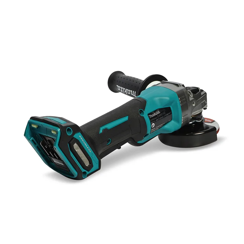MAKITA เจียร์ 4"- 40VMAX (ชุด 4AH) รุ่น GA011GM201 - Image 4