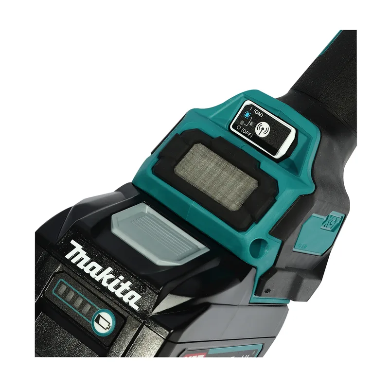MAKITA เจียร์ 9" 40VMAX (ชุด 5AH) รุ่น GA038GT201 - Image 5