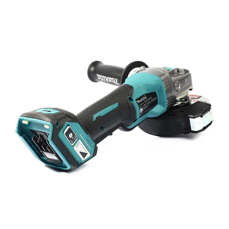 MAKITA เจียร์ 5"- 40VMAX X-LOCK/บีบ/รอบ รุ่น GA044GZ - Image 3