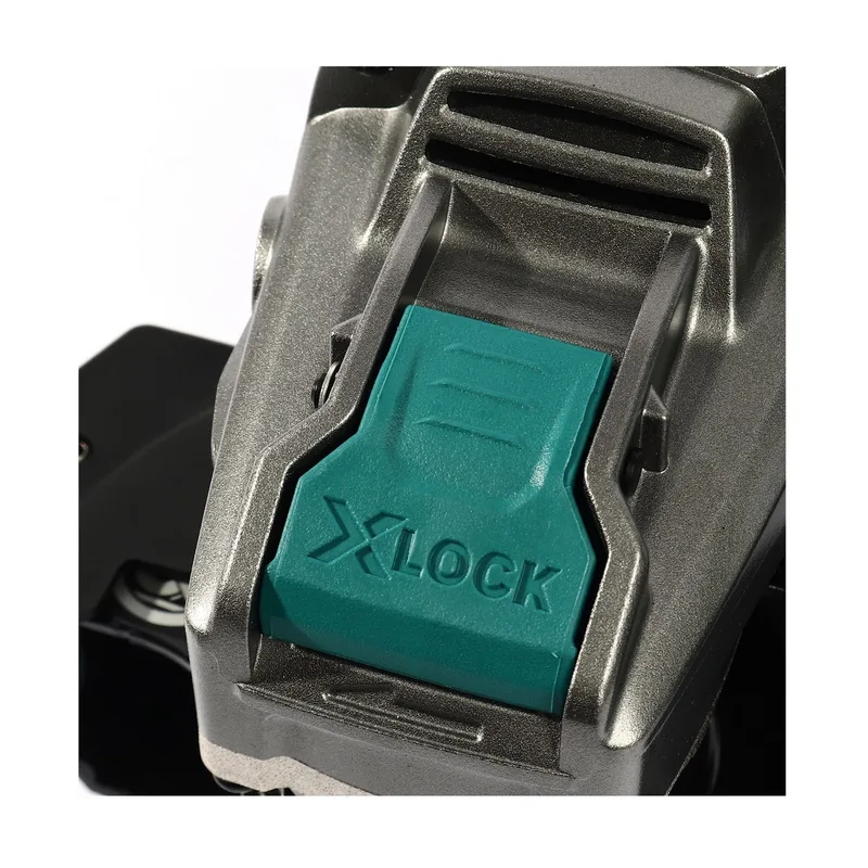 MAKITA เจียร์ 4"- 40VMAX X-LOCK/บีบ/รอบ รุ่น GA045GZ - Image 4