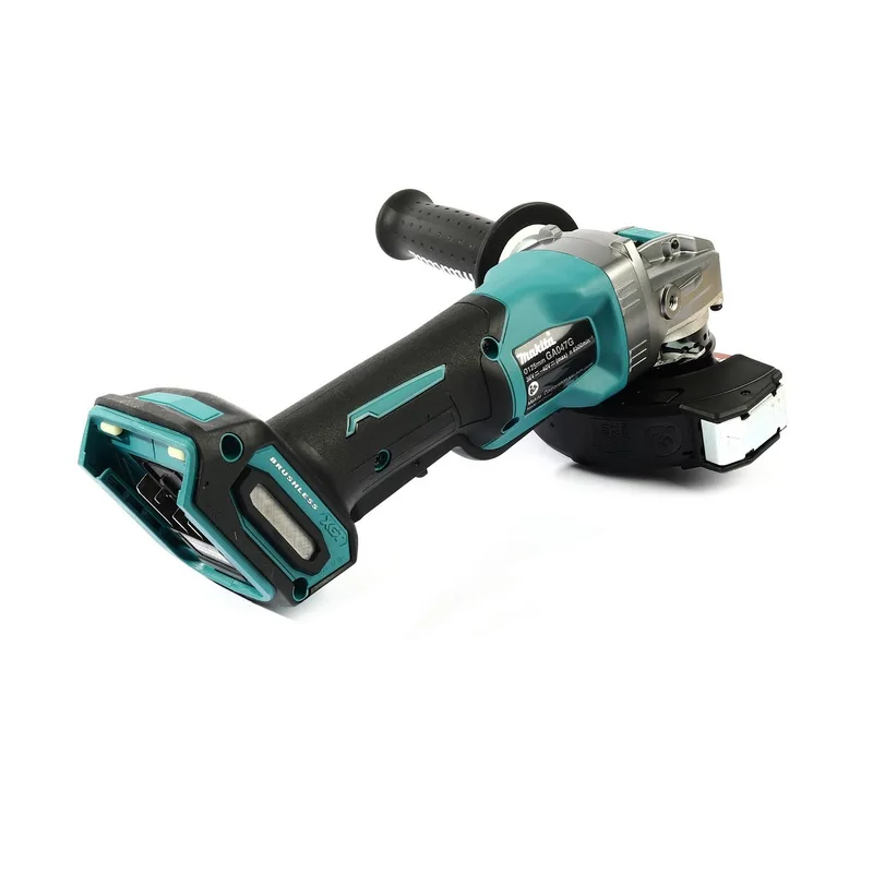 MAKITA เจียร์ 5"- 40VMAX X-LOCK/บีบ/รอบ รุ่น GA047GZ - Image 3