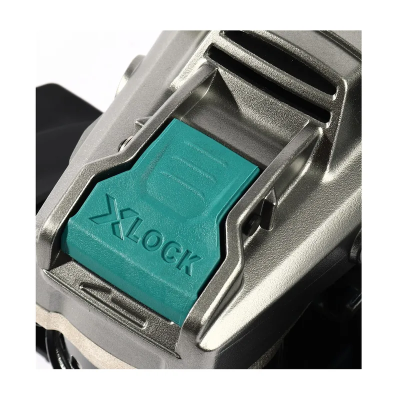 MAKITA เจียร์ 5"- 40VMAX X-LOCK/บีบ/รอบ รุ่น GA047GZ - Image 4