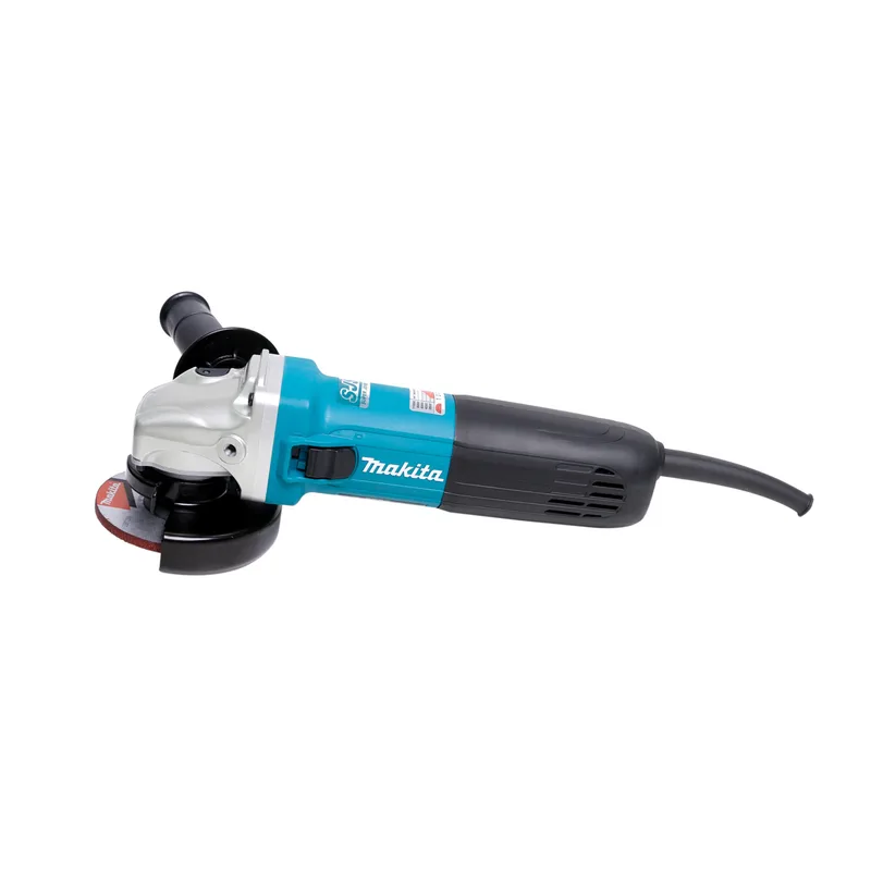 MAKITA เครื่องเจียร์4" ปรับรอบ1400W-SJS รุ่น GA4040C - Image 3