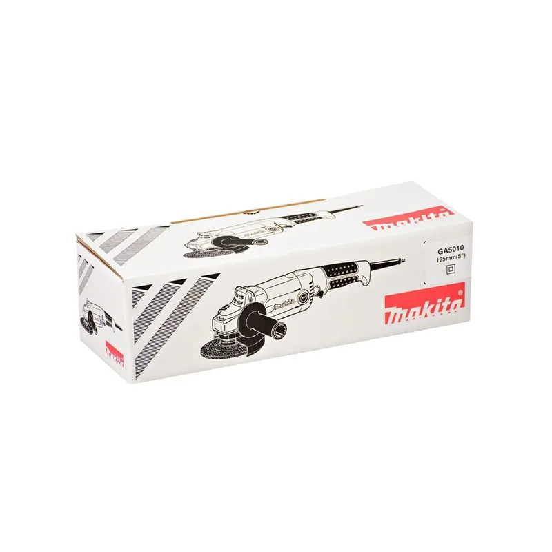 MAKITA เครื่องเจียร์ไฟฟ้า 5" รุ่น GA-5010 - Image 11