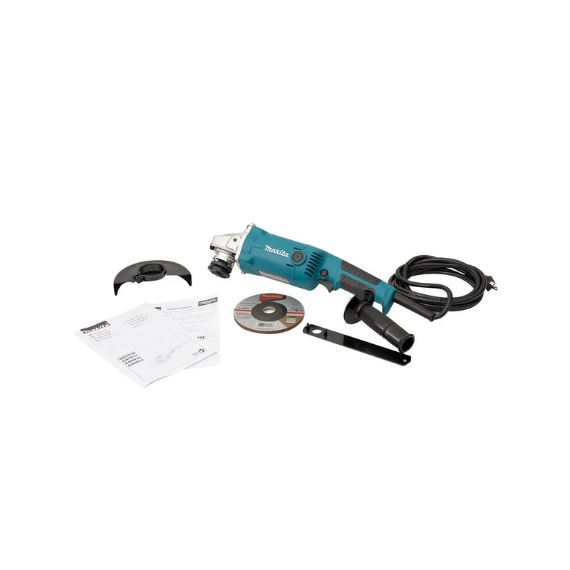 MAKITA เครื่องเจียร์ไฟฟ้า 5" รุ่น GA-5010 - Image 8