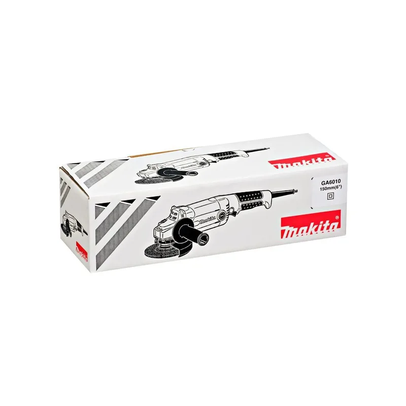 MAKITA เครื่องเจียร์ไฟฟ้า 6" รุ่น GA-6010 - Image 11
