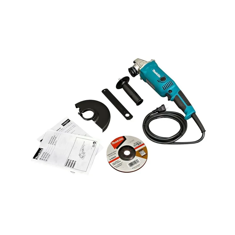 MAKITA เครื่องเจียร์ไฟฟ้า 6" รุ่น GA-6010 - Image 8